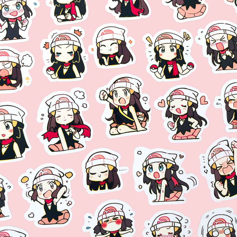 Shop All Kawaii Stickers & Vinyl Decals