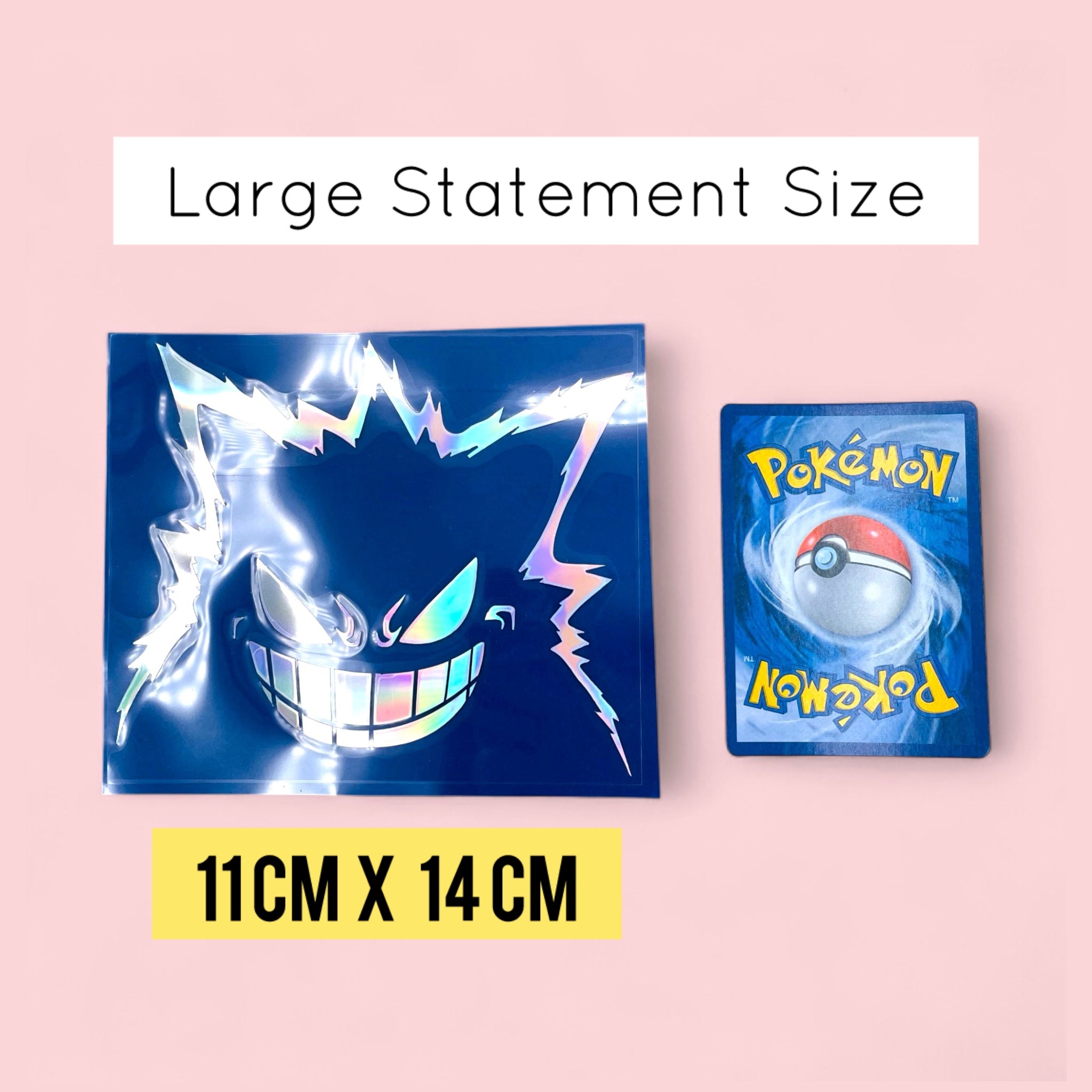 Holographic Kawaii Stickers & Pok-Lid Decals | Koko Kawaii Gifts Holographic Kawaii Stickers & Pok-Lid Decals | Koko Kawaii Gifts