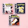 Retro Game Cover Stickers • Fan-Made Version Art Decals