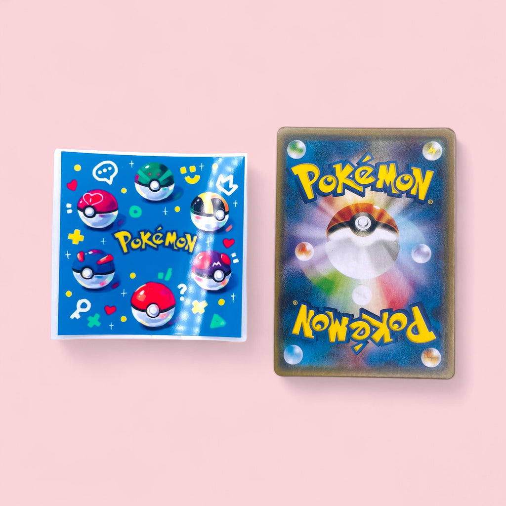 Retro Trainer Stickers • Kawaii Vinyl Decals