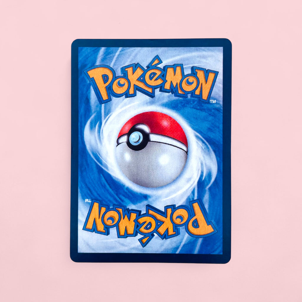 Pikachu Collapse • Collector Card Art