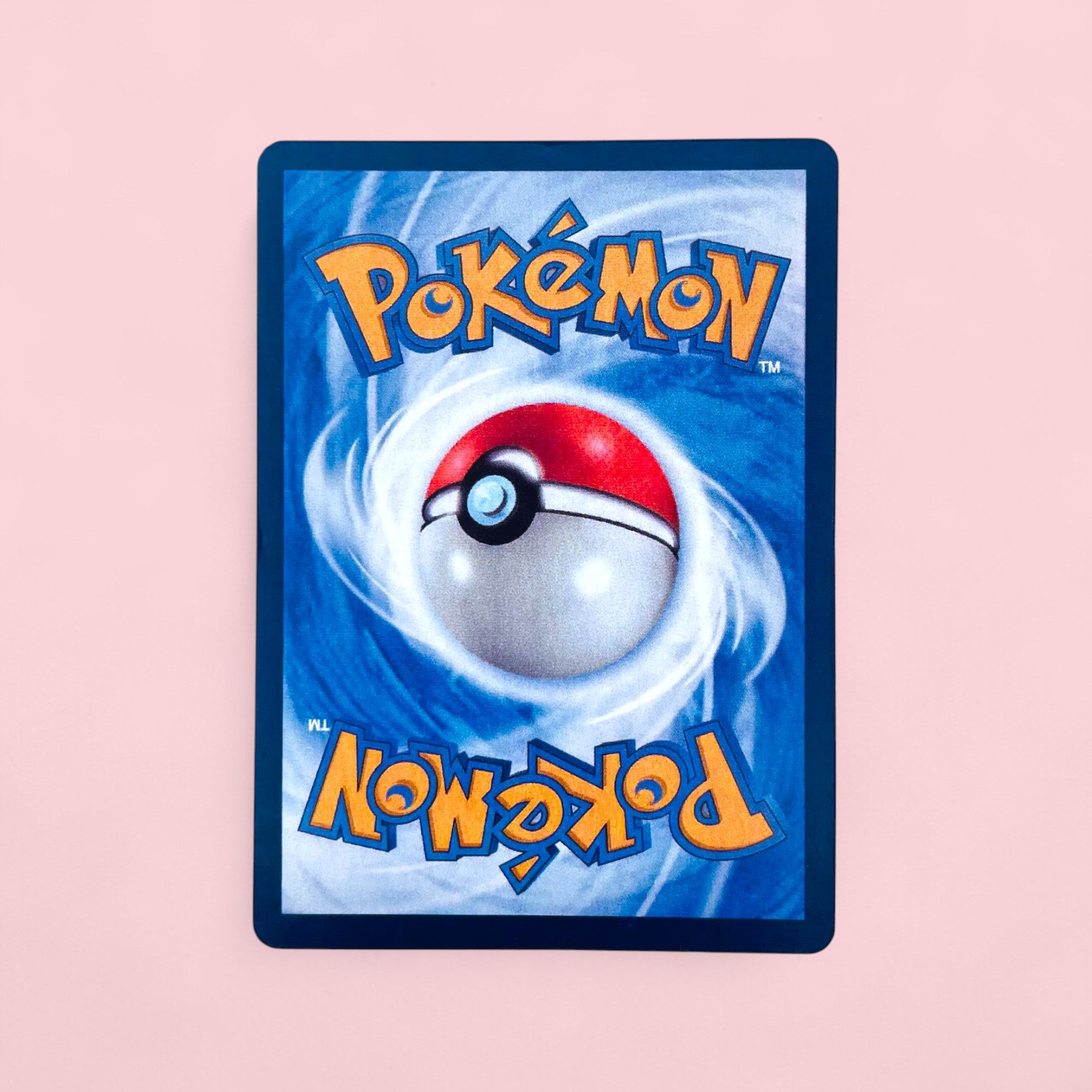 Pikachu Collapse • Collector Card Art