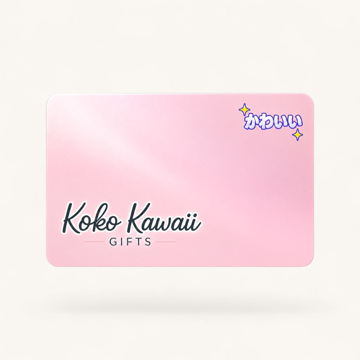 eGift Card